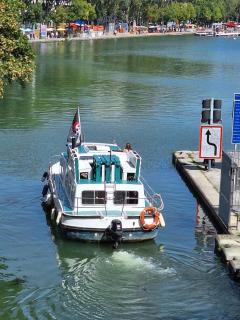 BOAT Judy proche PARIS - Maurecourt - 0