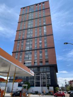 Suite de Lujo Edificio Torre Solari - Quito - 9