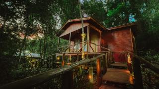 Cabañas complejo Ysyry Misiones - Puerto Victoria - 8