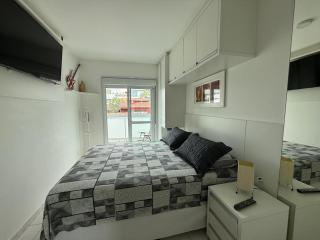 Apartamento no Novo Campeche - 150 metros da Praia - Florianópolis - 7