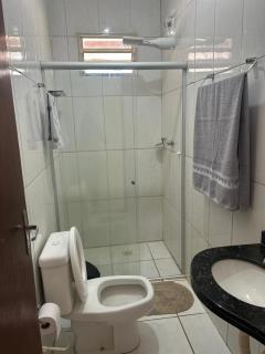 Casa jardim ao lado da BR-242 - 4