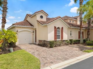 293 - Fabulous 3 Bed Villa with Private Oversized Pool and Games Room - 9