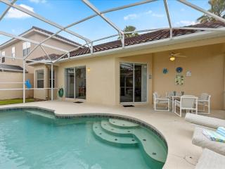 293 - Fabulous 3 Bed Villa with Private Oversized Pool and Games Room - Davenport - 8