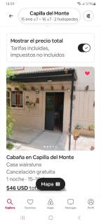 Casa wairaluna - Capilla del Monte - 9