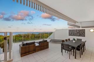Penthouse with Rooftop and Spa - 3 BR Bali Resort in Kingscliff 1324 - 2