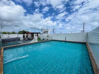 SOL, MAR E SHOPPING - Apartamento com boa localização para famílias - 8