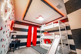 World Class Resort only 20 min to Theme Parks, Themed Toy Story & Mickey! - 8