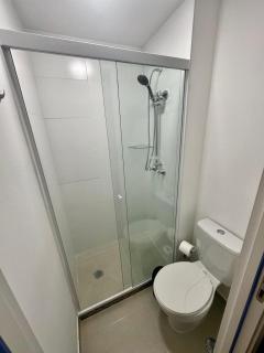 Flat Novo prox a Paulista - São Paulo - 1