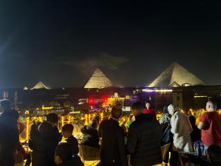 Magic Pyramids Hotel - Cairo - 6