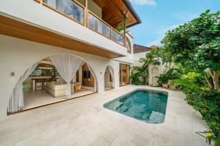 Villa Ixora - Exquisite 3BR Villa in Berawa,Canggu - Canggu - 8