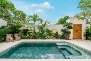 Villa Ixora - Exquisite 3BR Villa in Berawa,Canggu - Canggu - 6