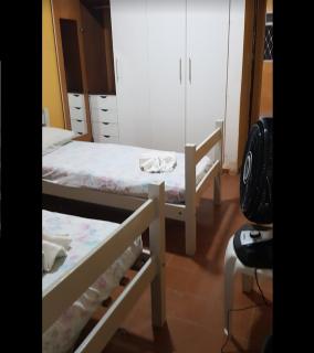 Kitnet Casa Mobiliada - 7