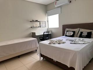 Apartamento próx a Av da Integração - 3