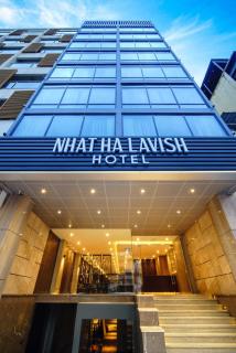 Nhat Ha Lavish Hotel - Ho Chi Minh-stad - 9
