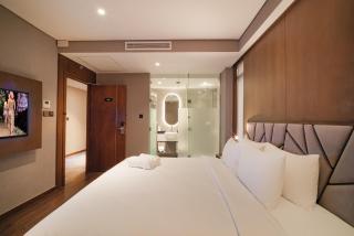 Nhat Ha Lavish Hotel - Ho Chi Minh-stad - 8