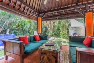 Villa Blue - 4BR authentic and atypical villa in Central Seminyak with pool and pool table - 7
