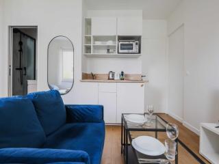 Modern studio - 2P- Neuilly-sur-Seine - Neuilly-sur-Seine - 9