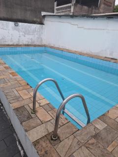 Casa para 10 pessoas com piscina - 0