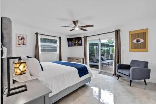 Waterfront House - Solar Heated Pool, Arcade Games - 6