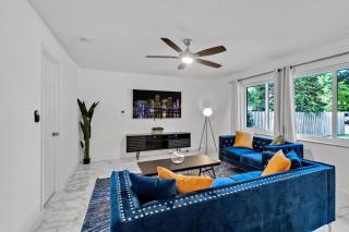 Waterfront House - Solar Heated Pool, Arcade Games - Fort Lauderdale - 5