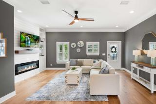 Magnolia Ave Home Walk Downtown 3 Min to Beach - St. Augustine - 3