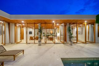 Villa Lila - Stylish 2 Bedroom Retreat in Bingin - 7