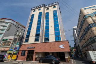 Hond Hotel Tongyeong - Tongyeong - 0