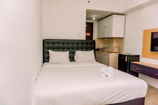 Nice Studio at Serpong Greenview Apartment By Travelio - Tangerang - 9