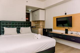Nice Studio at Serpong Greenview Apartment By Travelio - Tangerang - 7