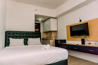 Nice Studio at Serpong Greenview Apartment By Travelio - Tangerang - 8