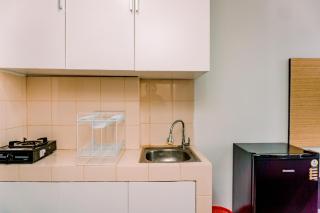 Nice Studio at Serpong Greenview Apartment By Travelio - Tangerang - 3