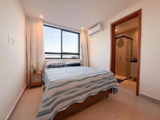 Lindo Apto Praia Formosa Cabedelo PB 603 - Cabedelo - 3
