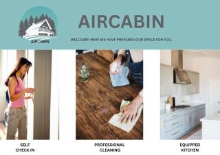 Aircabin - Guildford - 3 Beds Spacious House - Guildford - 8