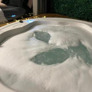 Loft4 com Jacuzzi para Casal - Lofts Mariscal - Bombinhas - 8