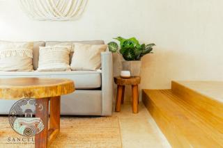 New Sanctuary with a Jacuzzi and Private Tub in the Jungle - Tulum - 6