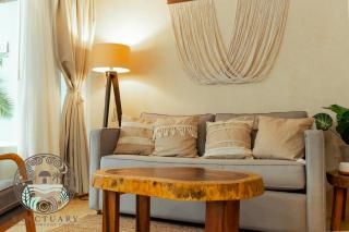 New 1BR with Jacuzzi & Free Access to DOS CEIBAS Beach Club - 8