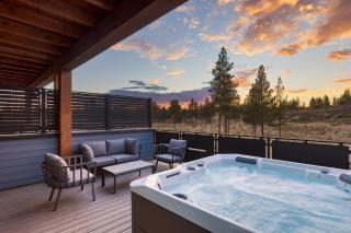 1115 Aerie Buyout 2 Units Near Downtown Hot Tub Mountain View - Bend - 0