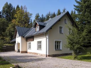 Villa in Mlade Bulky with garden - Mladé Buky - 3