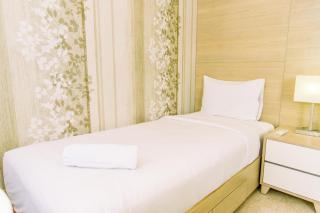 Comfy and Elegant 2BR at Menteng Park Apartment By Travelio - 6