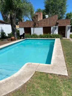 Casa c piscina para hasta 6 pax - 0