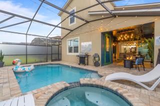 Featured on TV! Pool, Game Rm, Mario & Avatar! - Kissimmee - 4