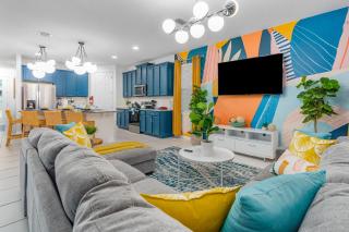 Pool Themes Game Room - 7