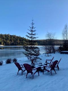4 Little Bears' Refuge - Saint-Rémi-dʼAmherst - 0