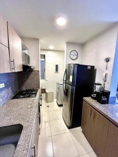Moderno apartamento con piscina - Barranquilla - 3