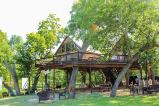 Singing Cloud Treehouse - Seguin - 5