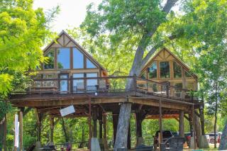 Singing Cloud Treehouse - Seguin - 4