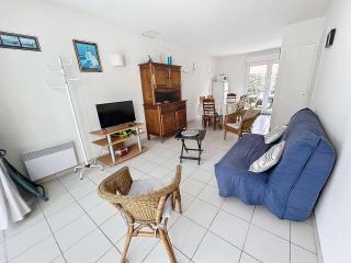 Charmante maison à 150m de la plage, 2 chambres, jardinet, proche Jullouville et St Pair-sur-Mer - FR-1-361-33 - Saint-Pair-sur-Mer - 9