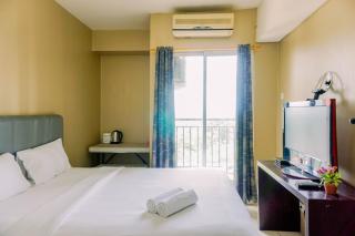 Comfortable and Modern Studio Serpong Greenview Apartment By Travelio - 7