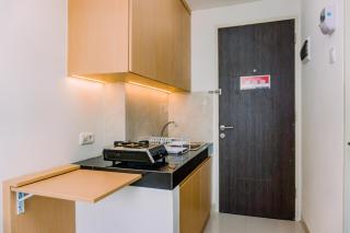 Warm and Simply Look Studio Room at Serpong Garden Apartment By Travelio - Tangerang - 2