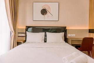 Well Design and Comfy Studio at Sky House BSD Apartment By Travelio - Tangerang - 6
